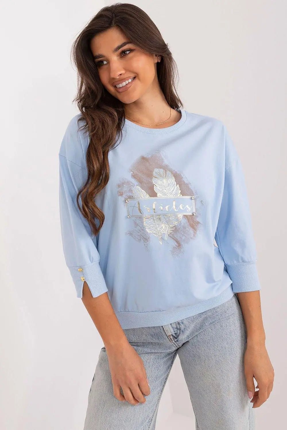 Relevance elegance and comfortable blouse - Honesty Sales