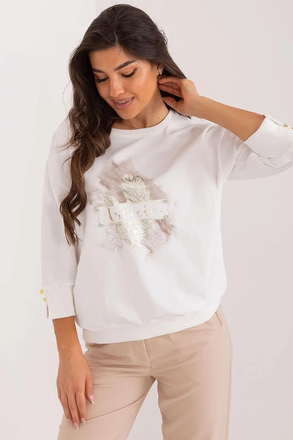Relevance elegance and comfortable blouse - Honesty Sales