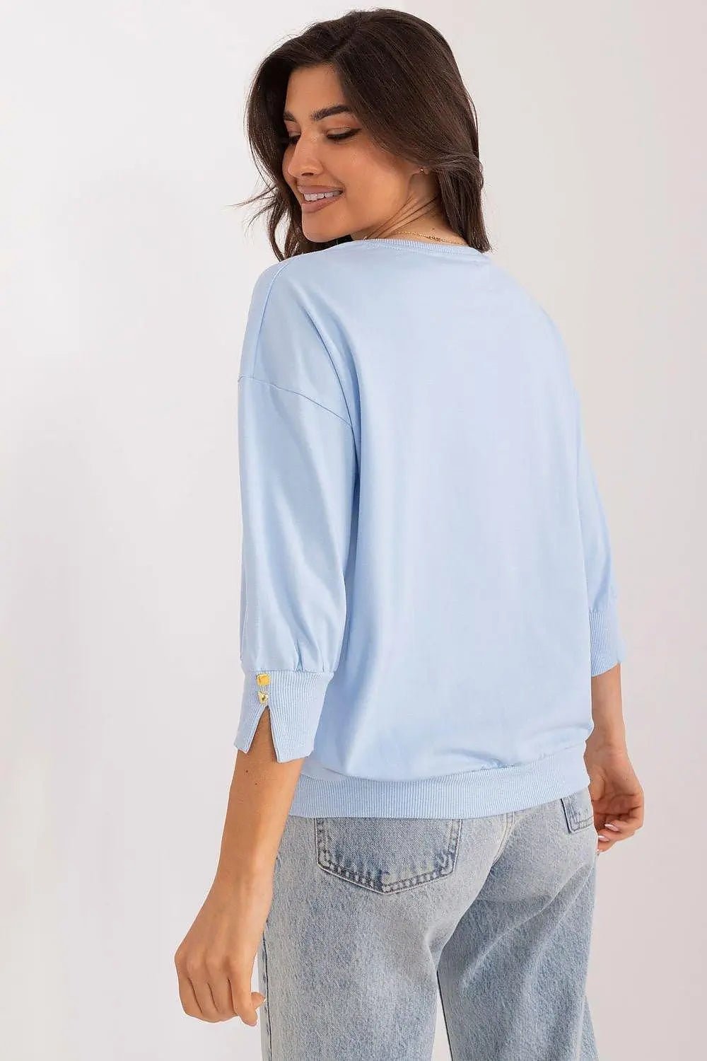 Relevance elegance and comfortable blouse - Honesty Sales