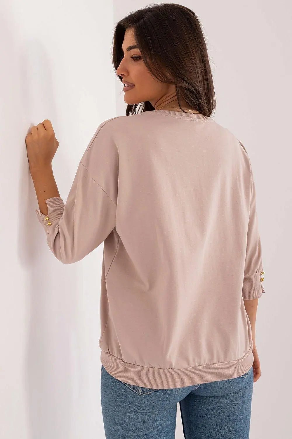 Relevance elegance and comfortable blouse - Honesty Sales