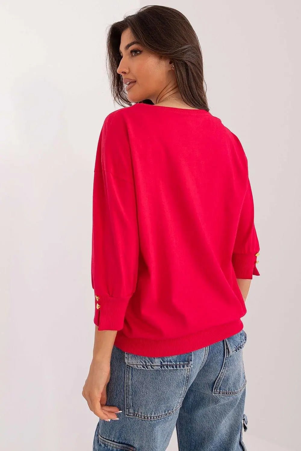 Relevance elegance and comfortable blouse - Honesty Sales