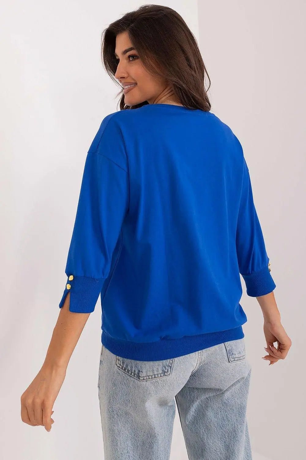 Relevance elegance and comfortable blouse - Honesty Sales