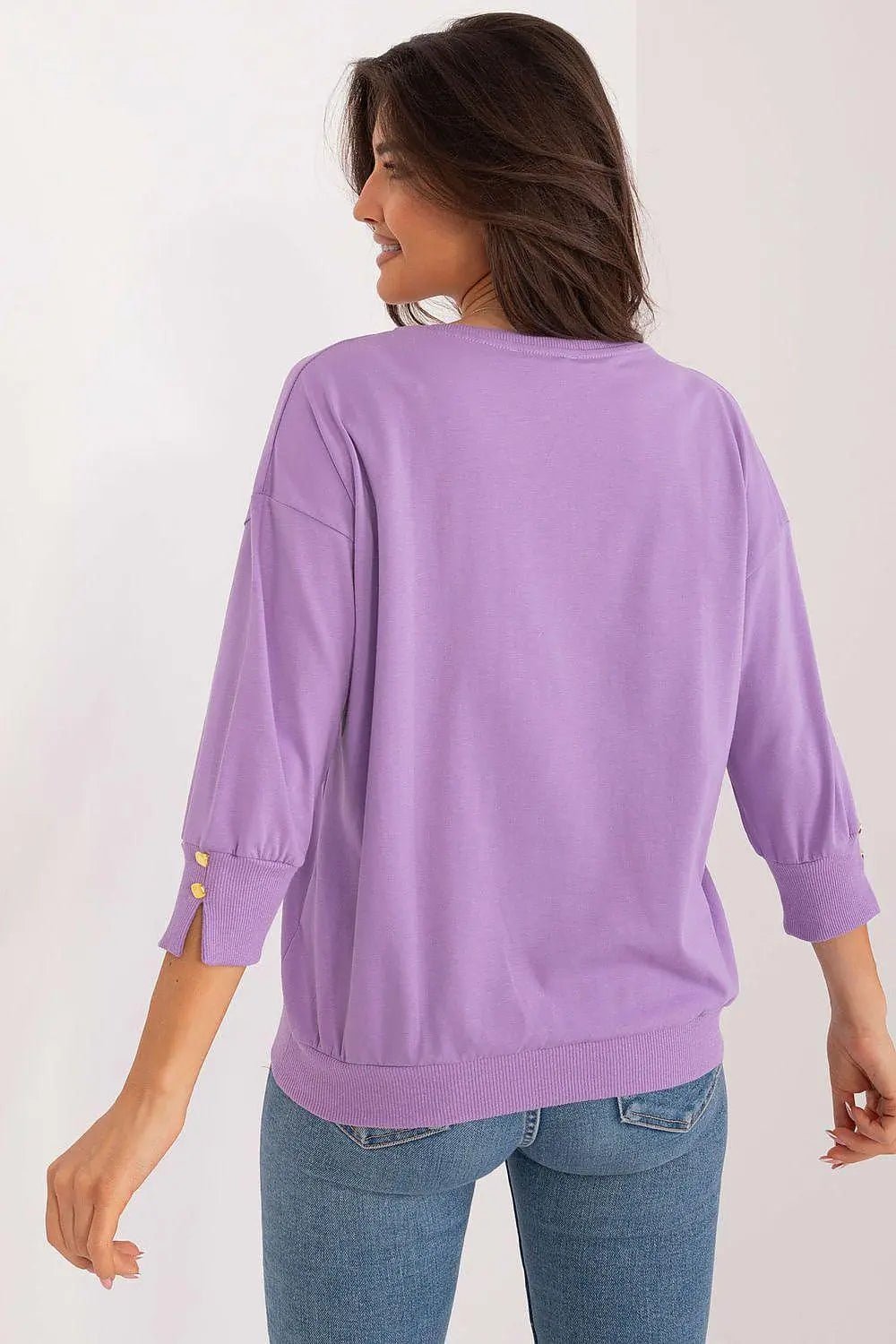 Relevance elegance and comfortable blouse - Honesty Sales