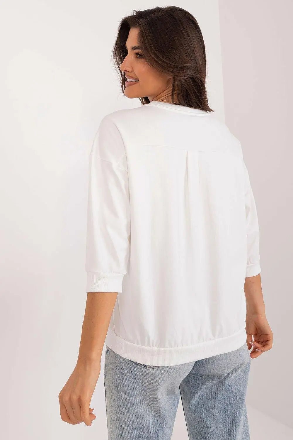 Relevance elegance and comfortable wonderful blouse - Honesty Sales