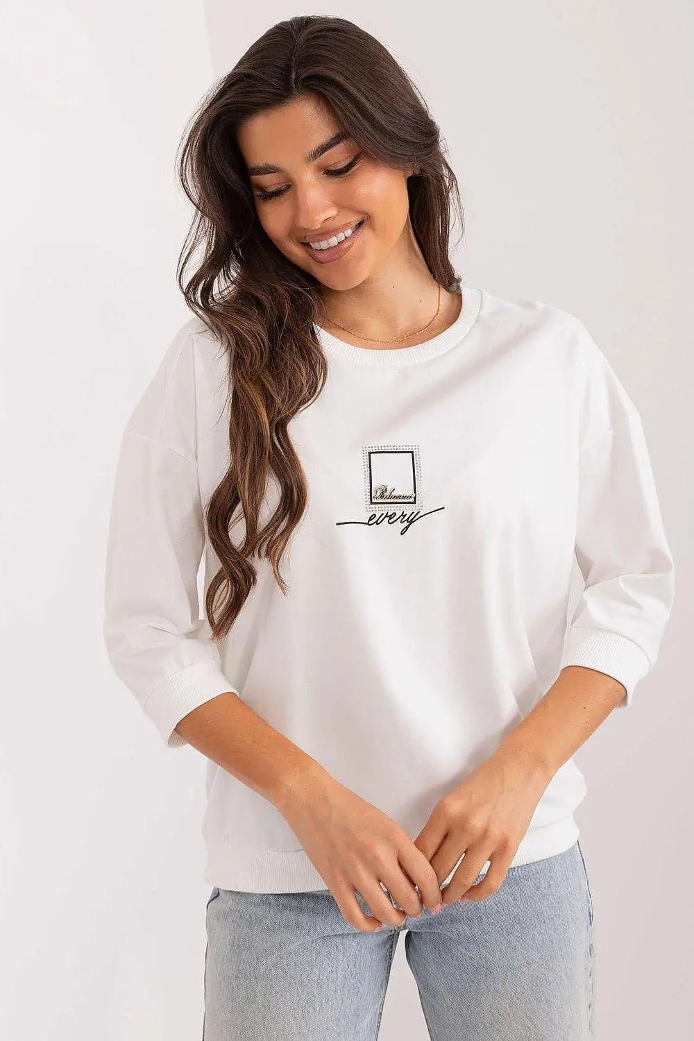 Relevance elegance and comfortable wonderful blouse - Honesty Sales