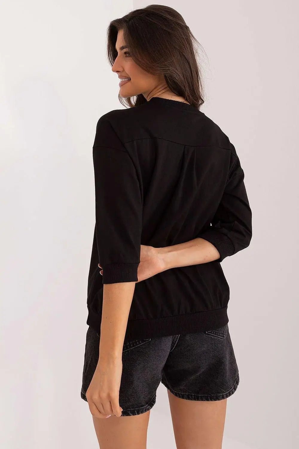 Relevance elegance and comfortable wonderful blouse - Honesty Sales