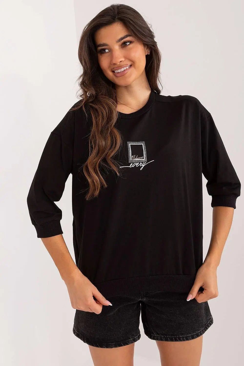Relevance elegance and comfortable wonderful blouse - Honesty Sales
