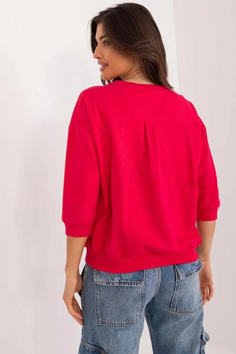 Relevance elegance and comfortable wonderful blouse - Honesty Sales