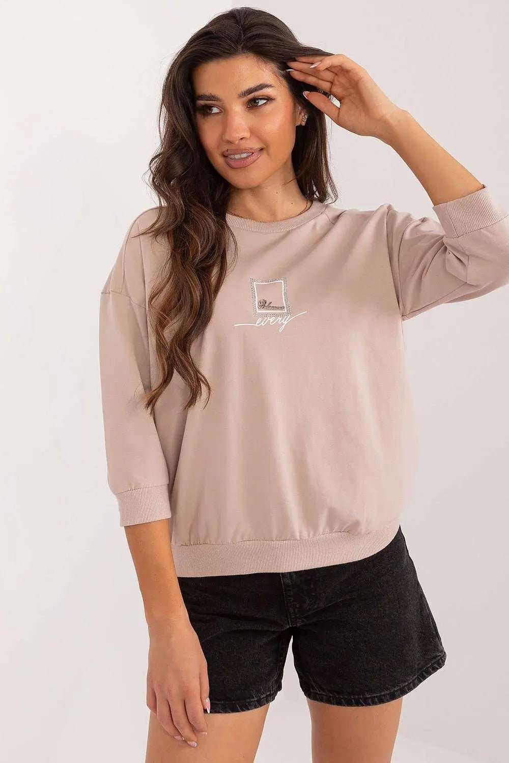 Relevance elegance and comfortable wonderful blouse - Honesty Sales