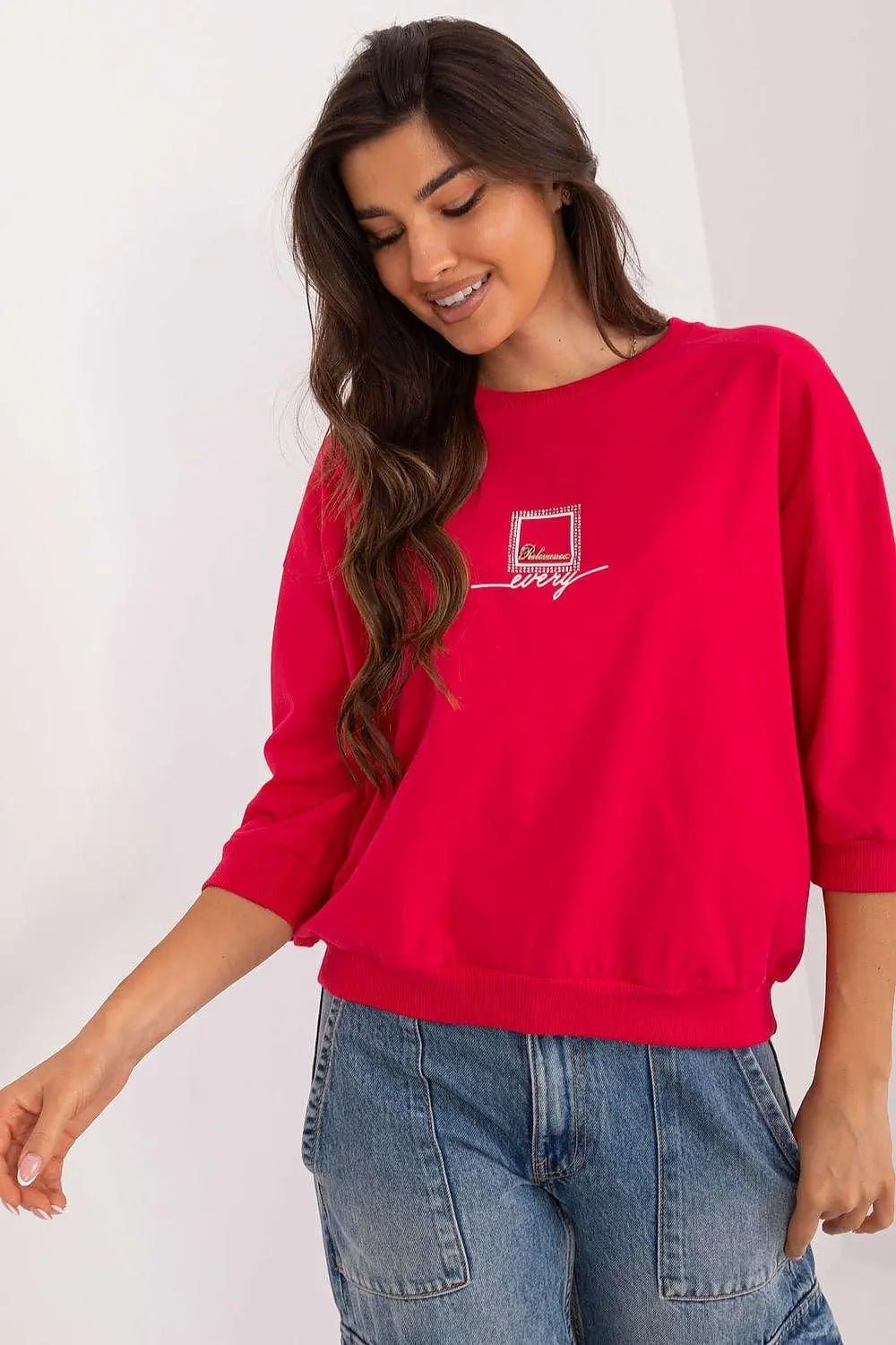 Relevance elegance and comfortable wonderful blouse - Honesty Sales