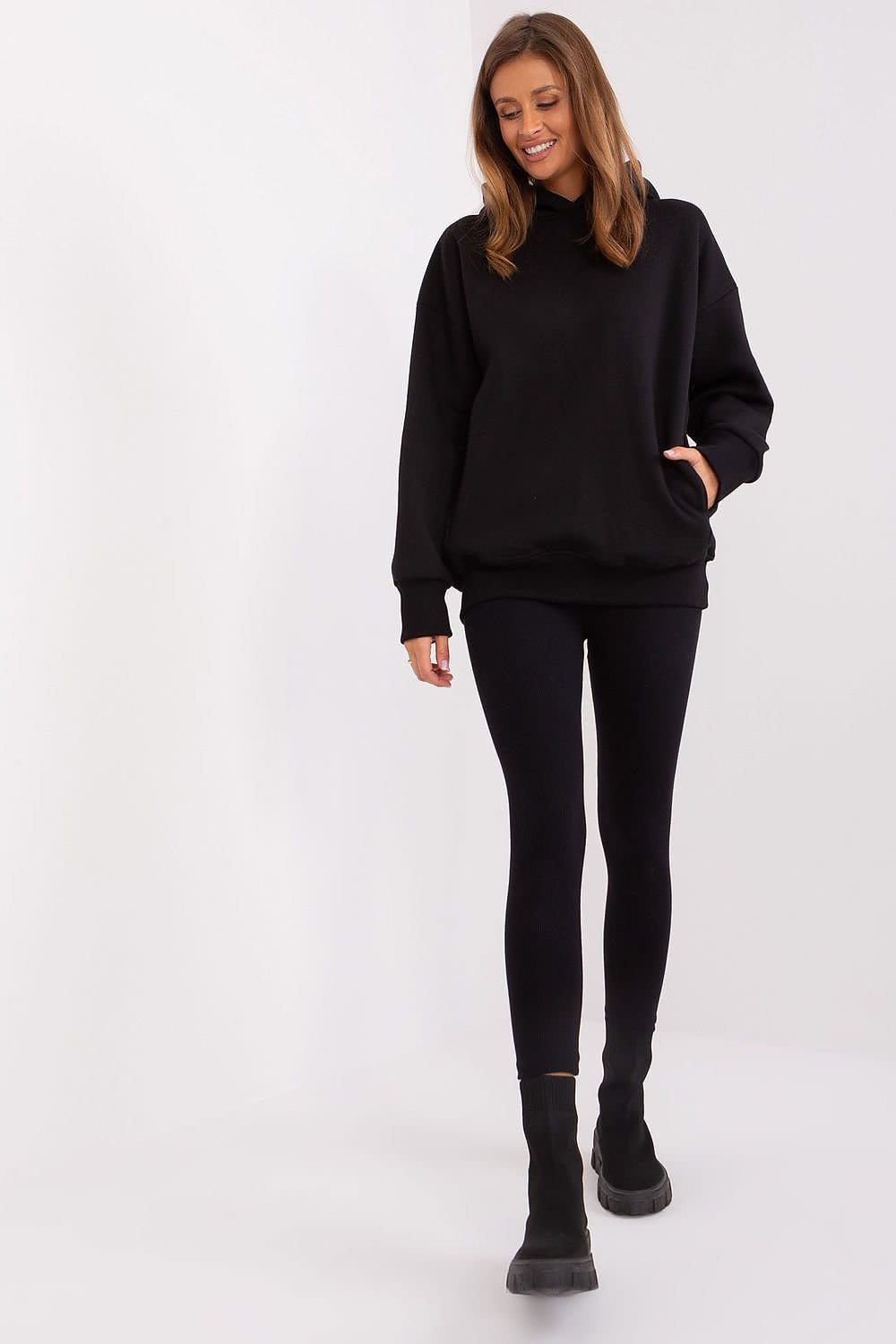 Relevance fashionable design womens sweatshirt - Honesty Sales