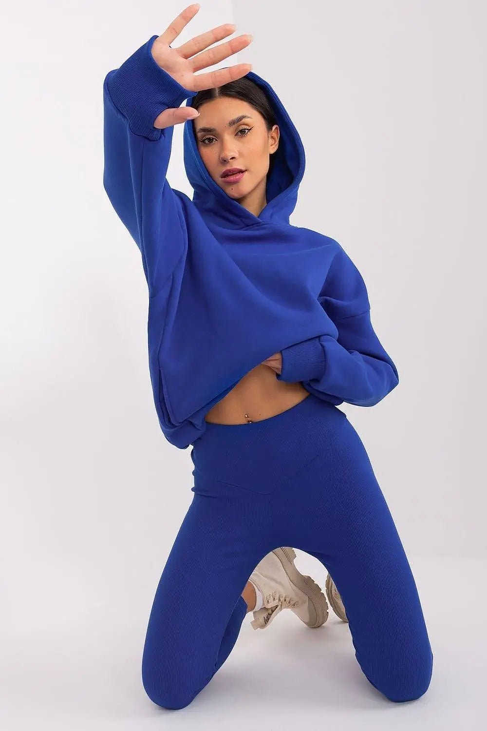 Relevance fashionable design womens sweatshirt - Honesty Sales