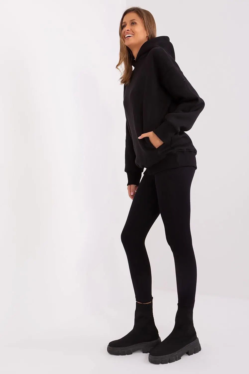 Relevance fashionable design womens sweatshirt - Honesty Sales