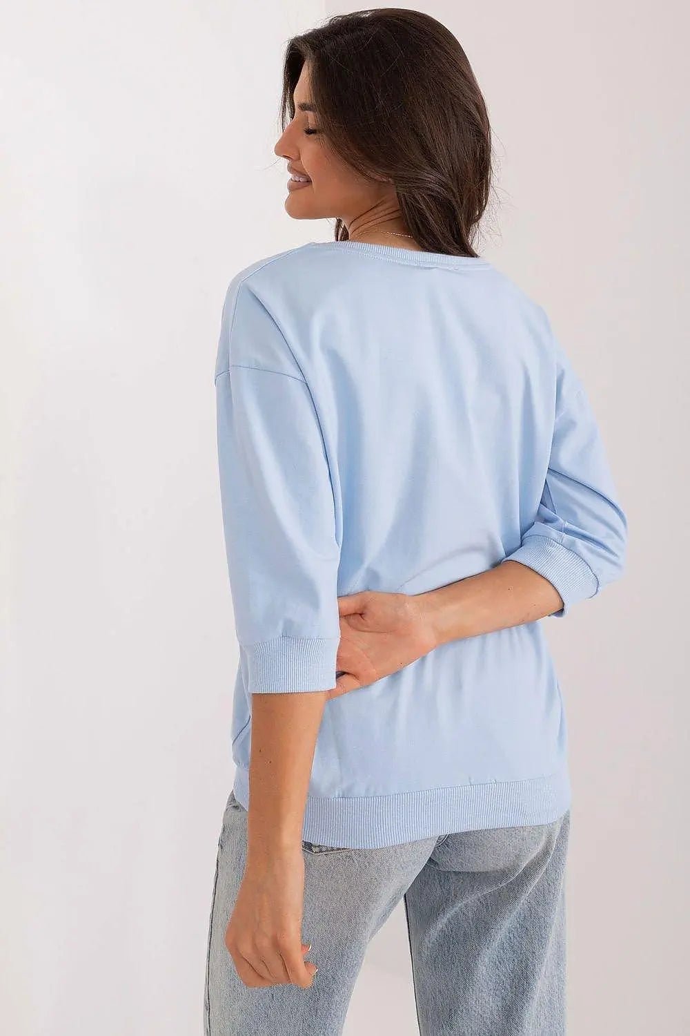 Relevance flower print blouse - Honesty Sales