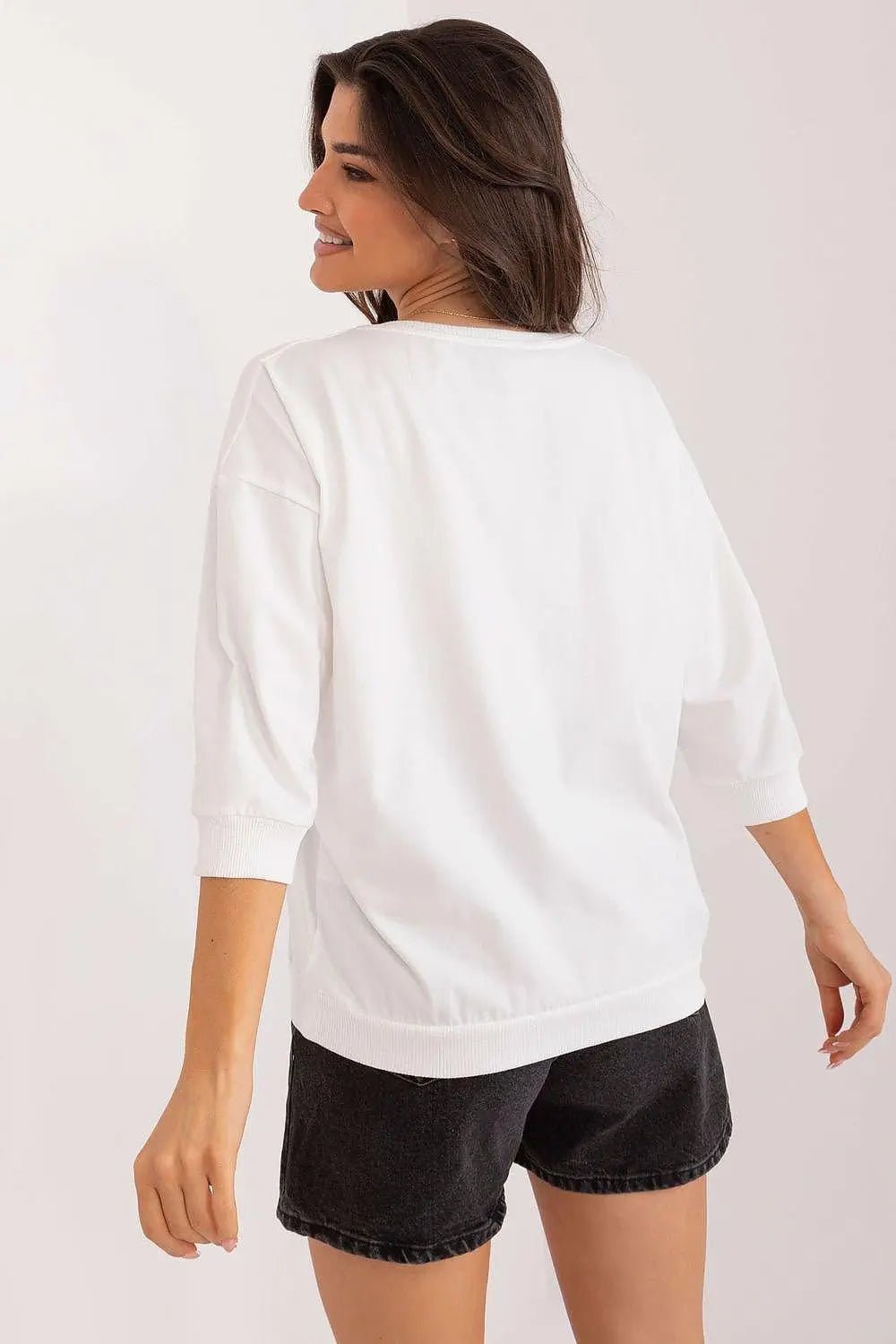 Relevance flower print blouse - Honesty Sales