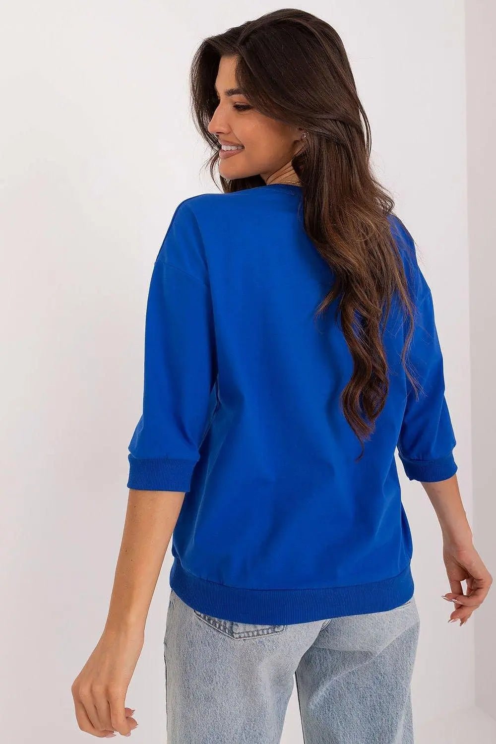 Relevance flower print blouse - Honesty Sales