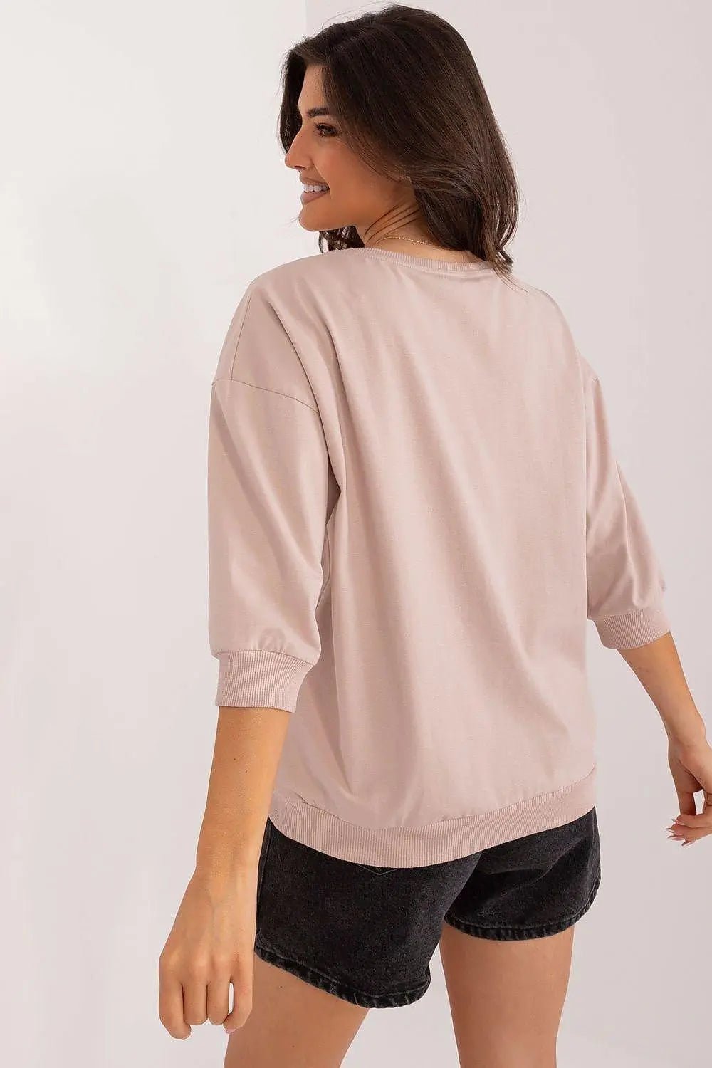 Relevance flower print blouse - Honesty Sales
