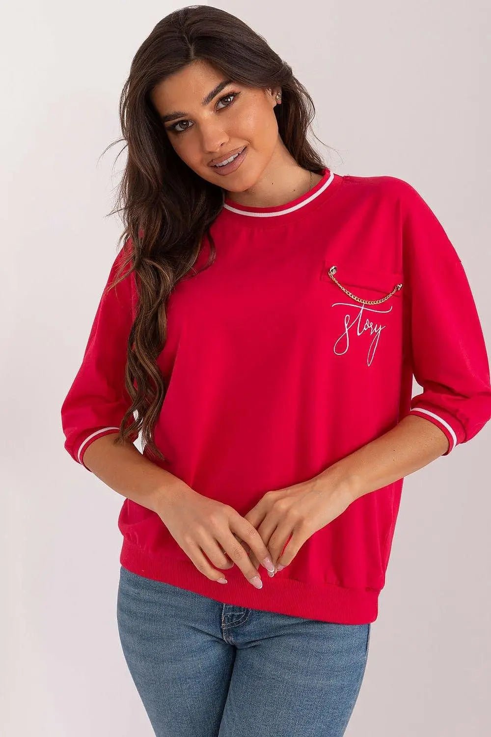Relevance perfect work and casual blouse - Honesty Sales