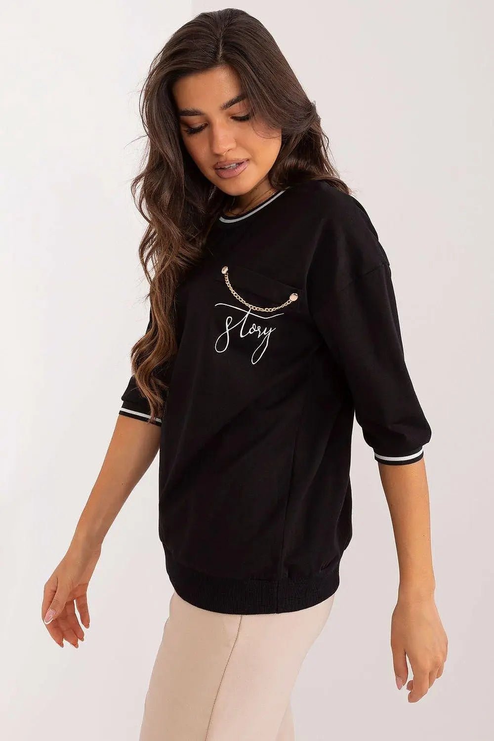 Relevance perfect work and casual blouse - Honesty Sales