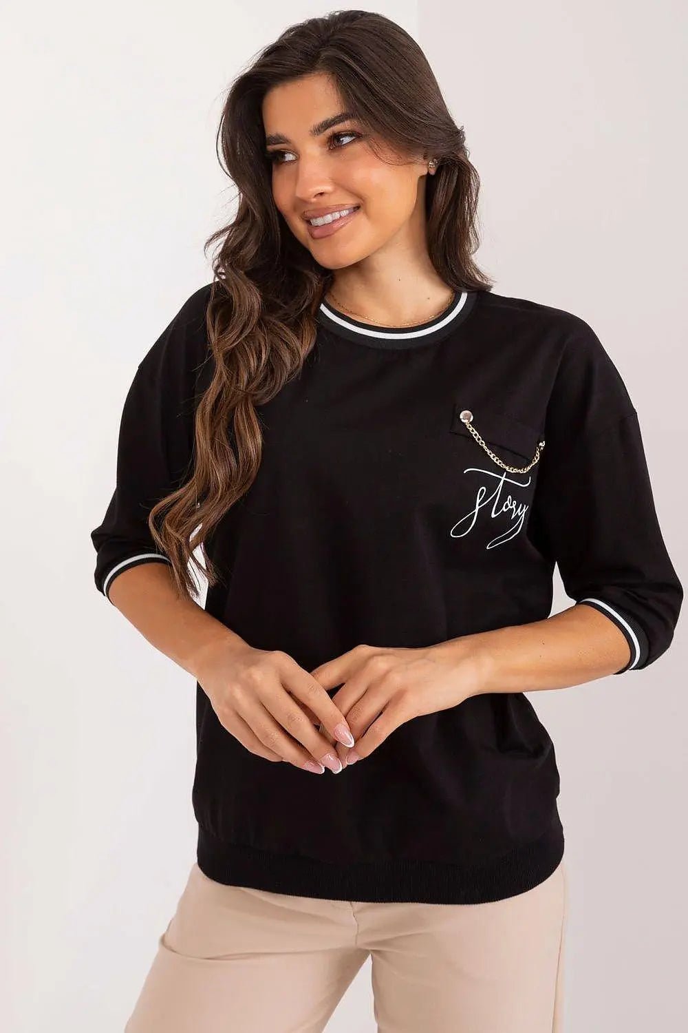 Relevance perfect work and casual blouse - Honesty Sales