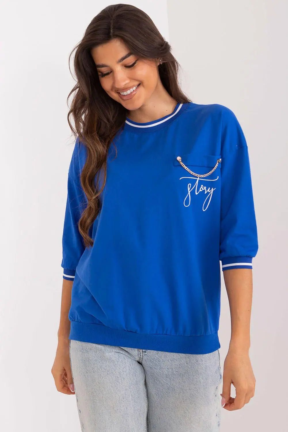 Relevance perfect work and casual blouse - Honesty Sales