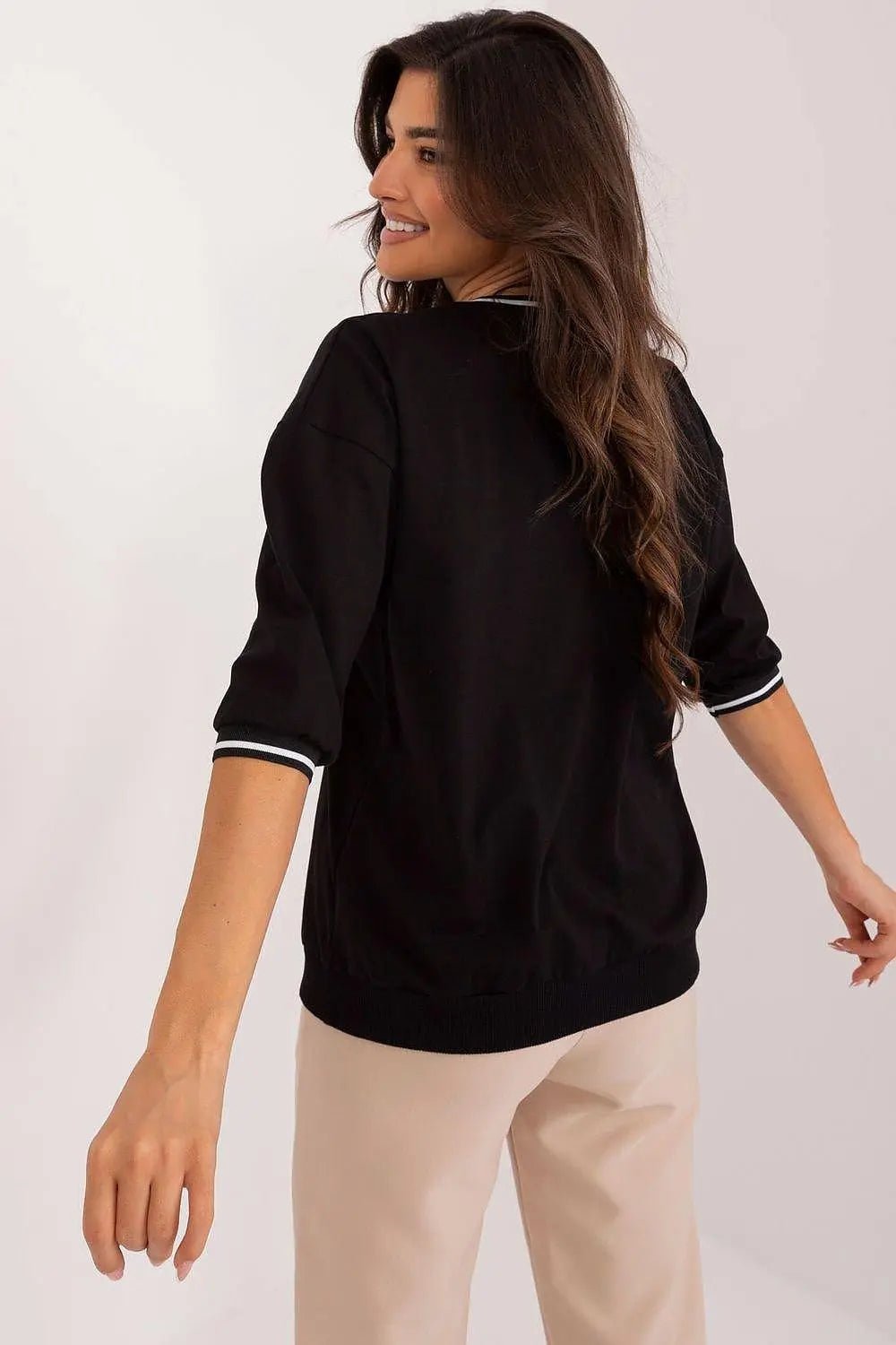 Relevance perfect work and casual blouse - Honesty Sales
