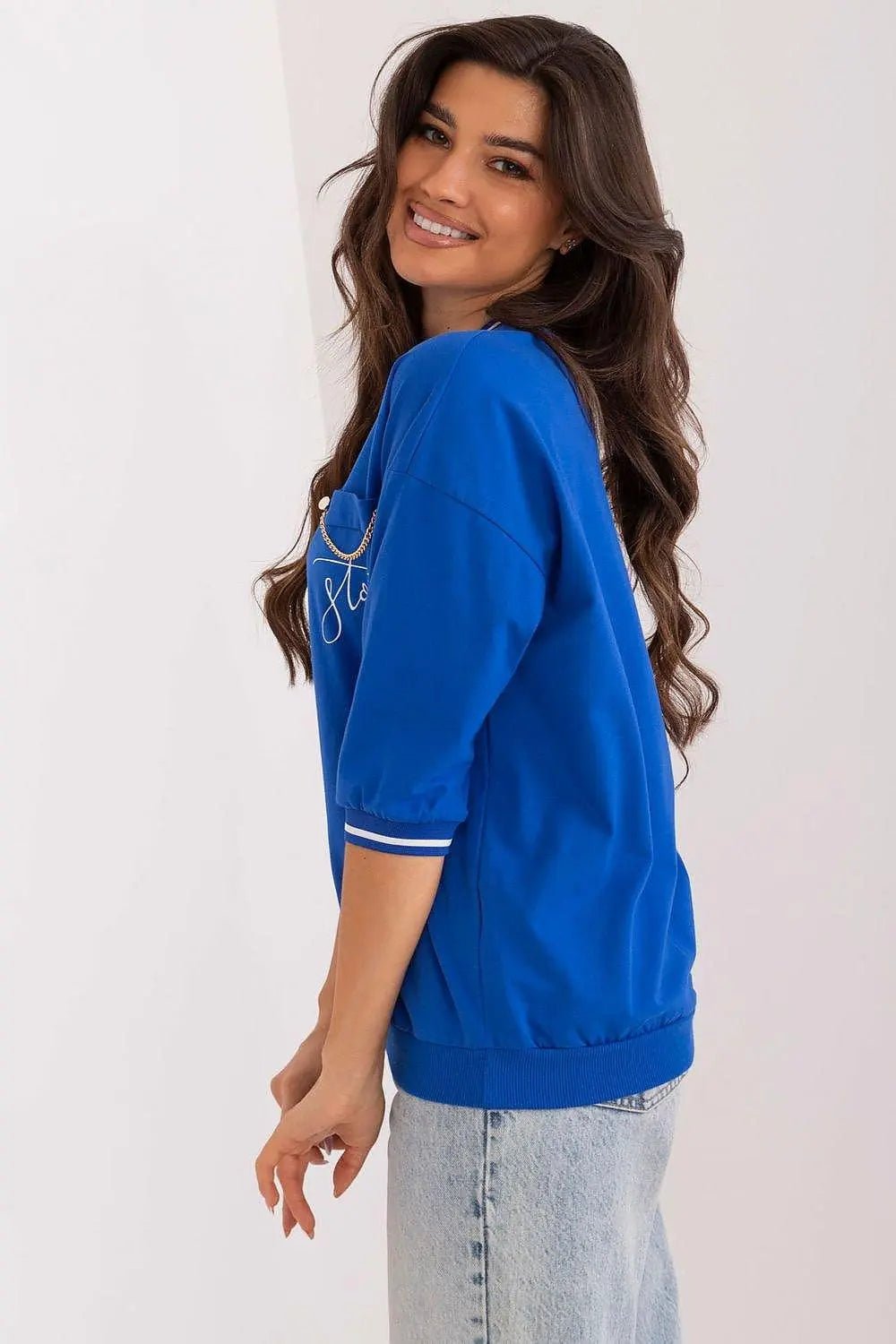 Relevance perfect work and casual blouse - Honesty Sales