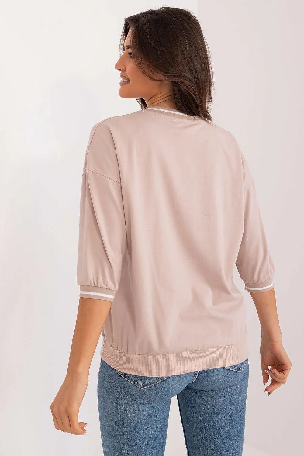 Relevance perfect work and casual blouse - Honesty Sales