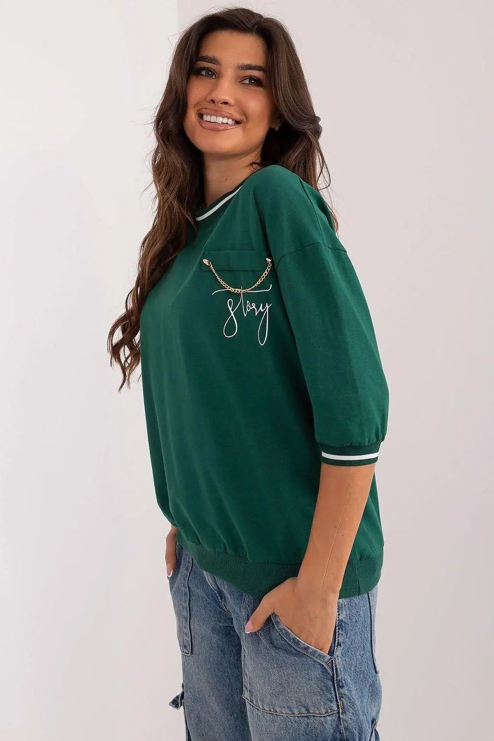 Relevance perfect work and casual blouse - Honesty Sales