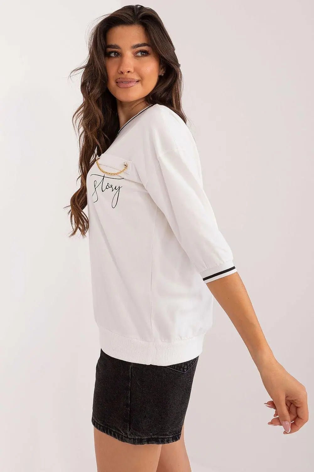 Relevance perfect work and casual blouse - Honesty Sales