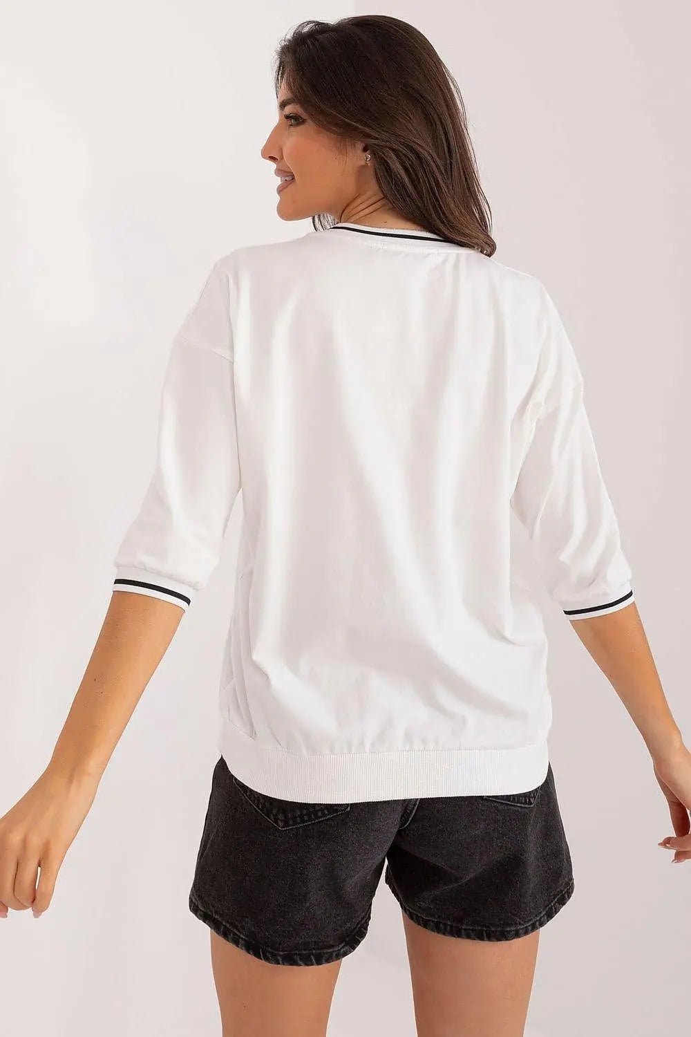 Relevance perfect work and casual blouse - Honesty Sales