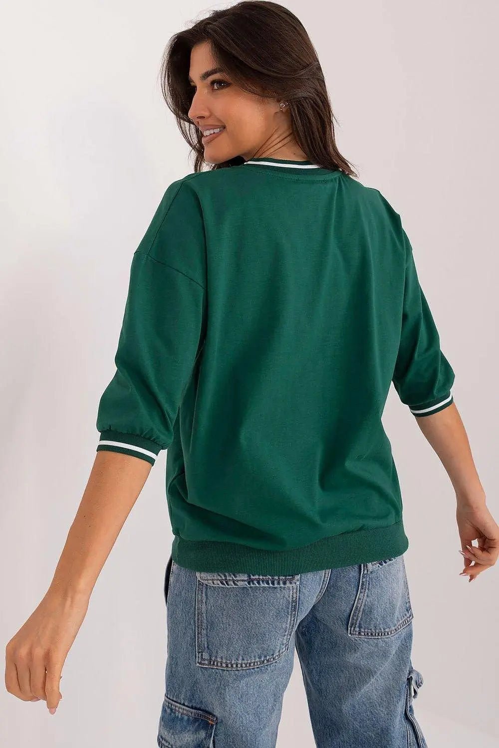 Relevance perfect work and casual blouse - Honesty Sales