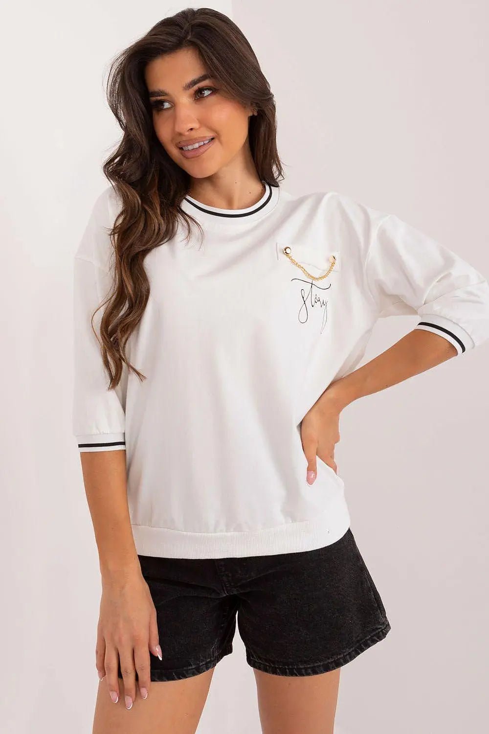 Relevance perfect work and casual blouse - Honesty Sales
