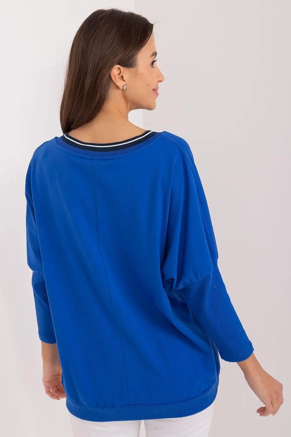 Relevance reliable comfort with a casual blouse - Honesty Sales