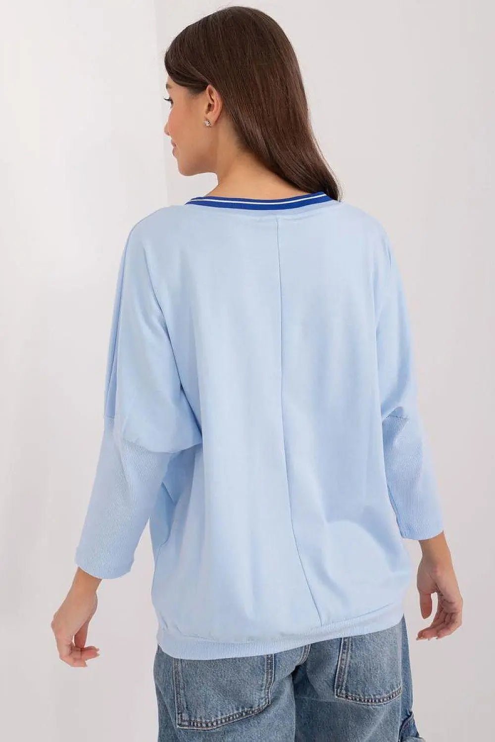 Relevance reliable comfort with a casual blouse - Honesty Sales
