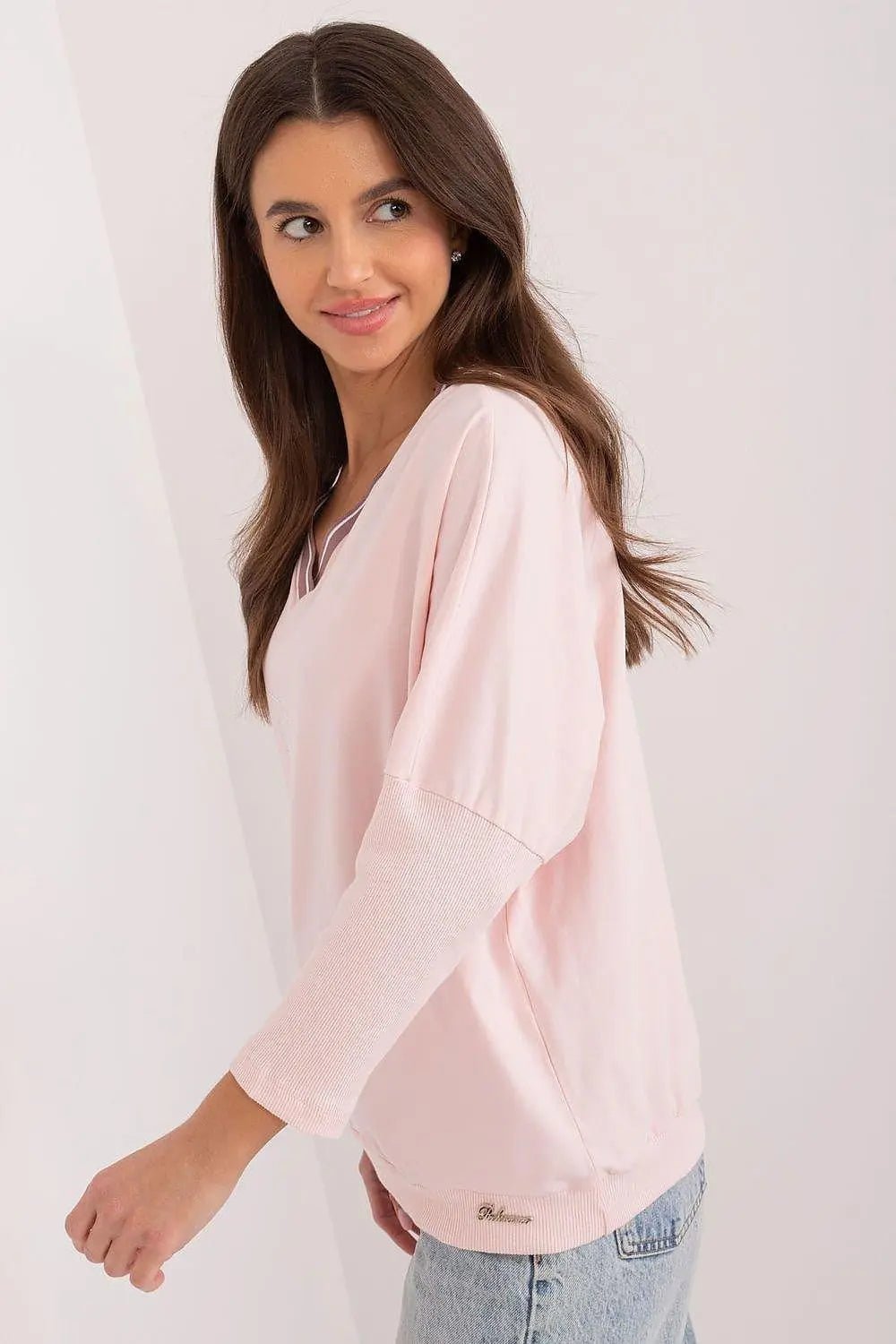 Relevance reliable comfort with a casual blouse - Honesty Sales