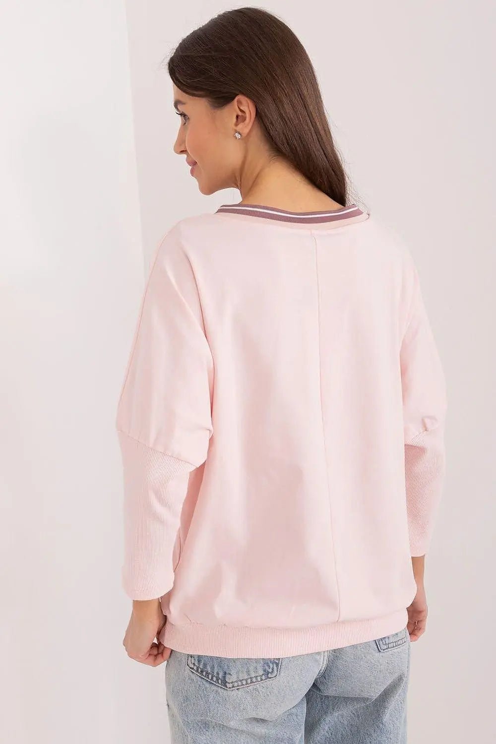 Relevance reliable comfort with a casual blouse - Honesty Sales