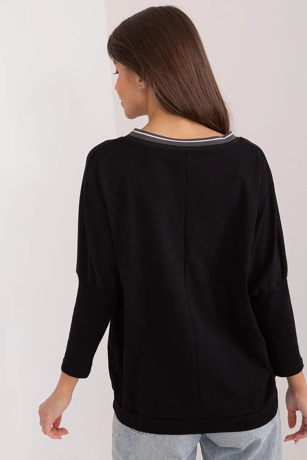 Relevance reliable comfort with a casual blouse - Honesty Sales
