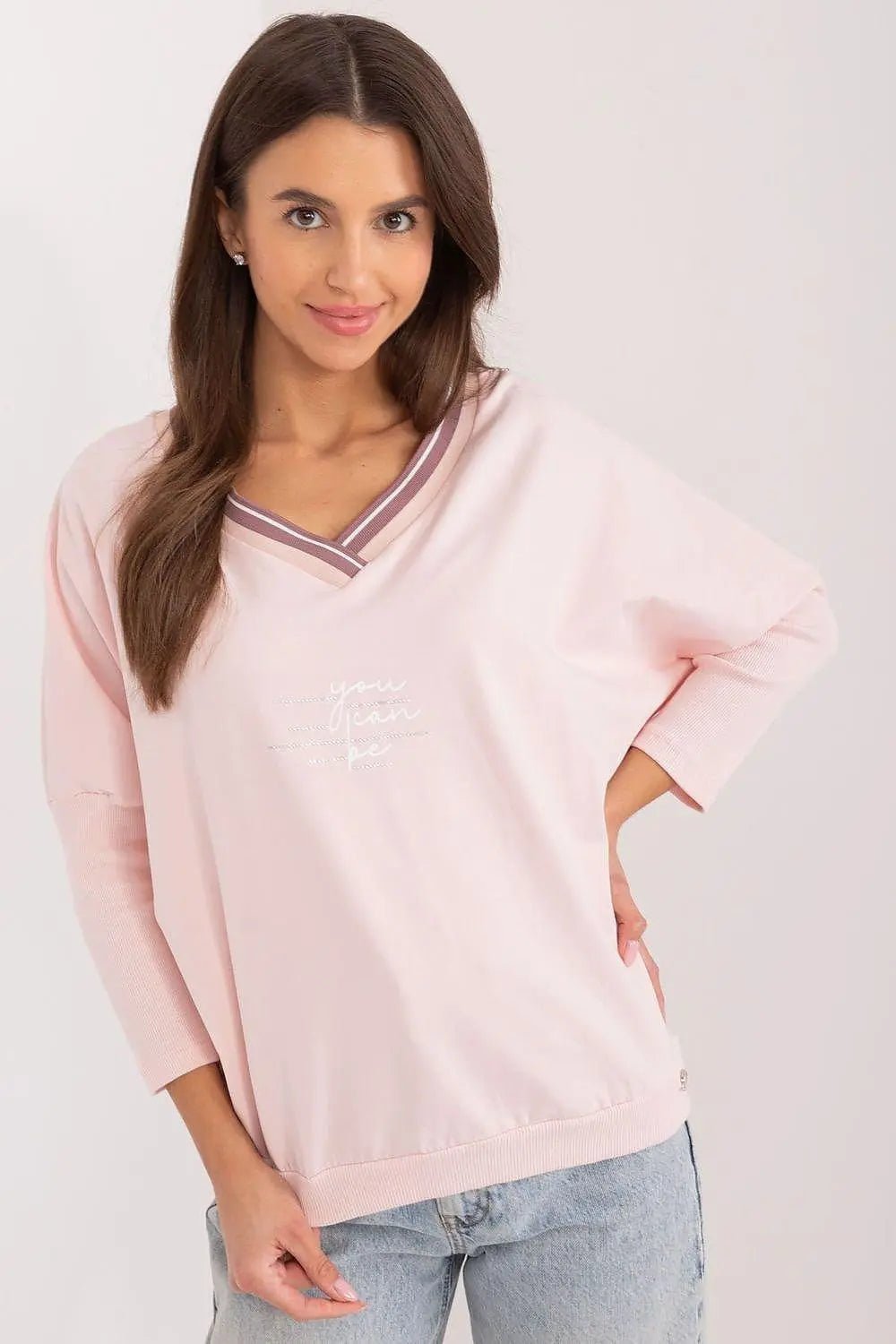 Relevance reliable comfort with a casual blouse - Honesty Sales