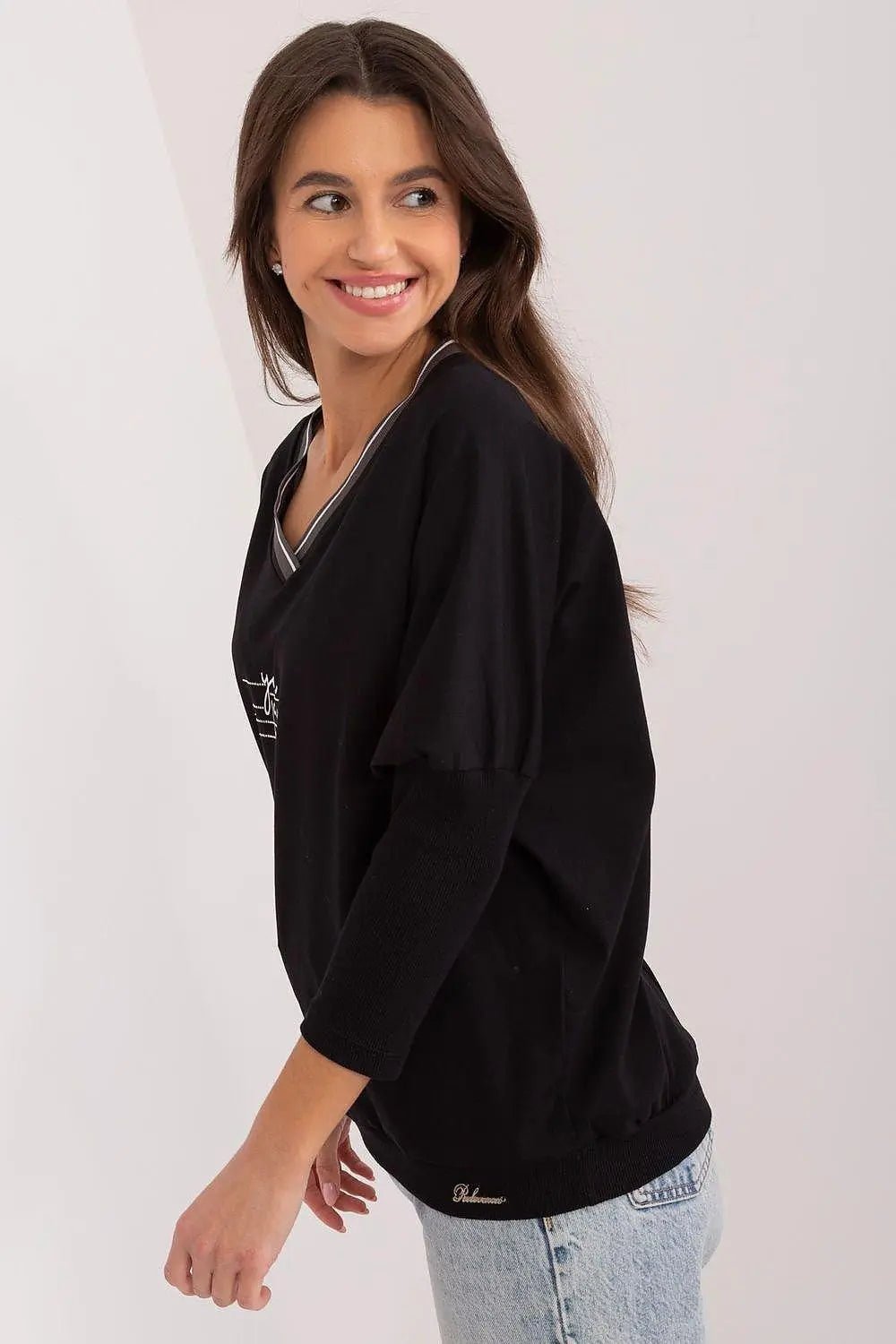 Relevance reliable comfort with a casual blouse - Honesty Sales