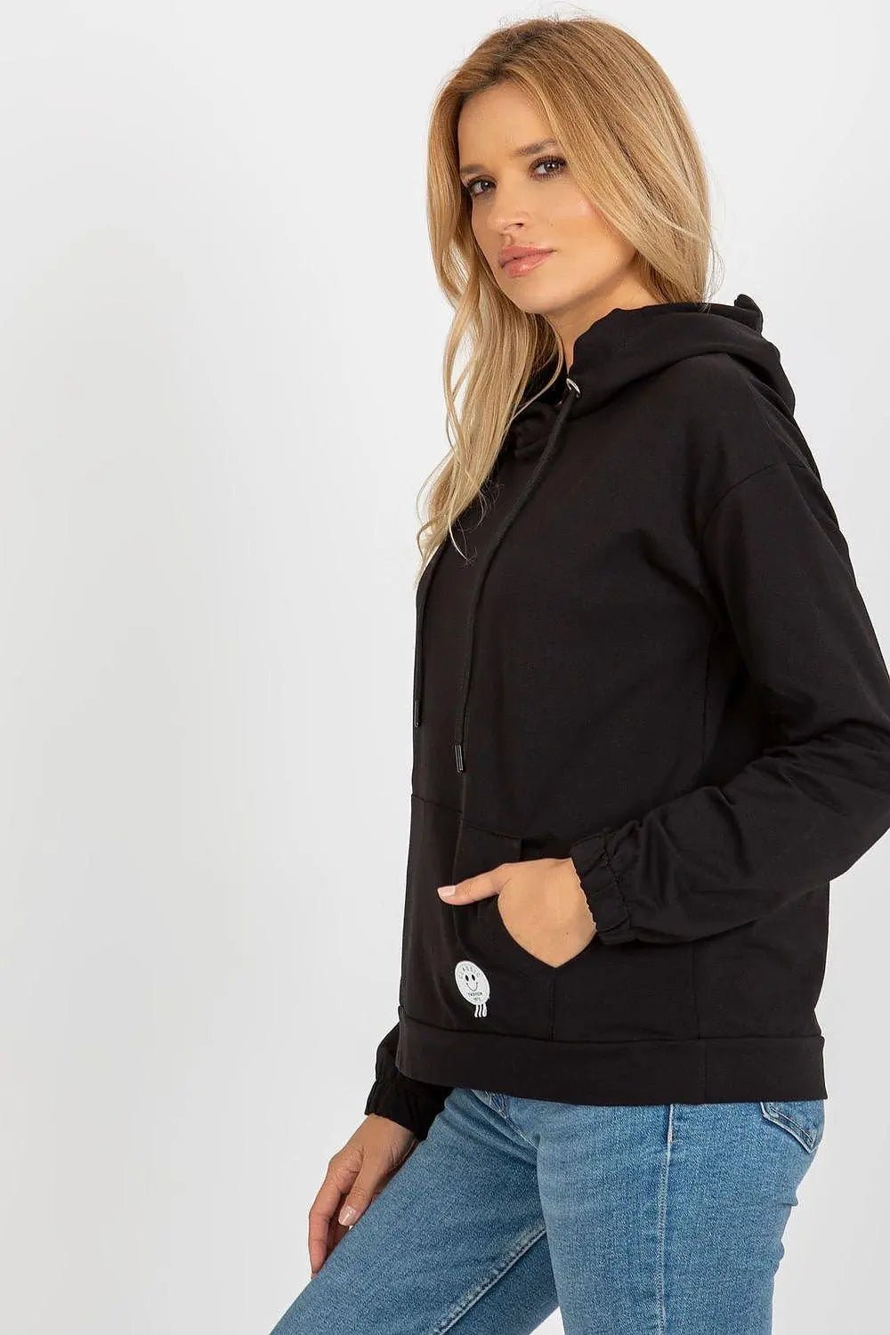 Relevance soft cotton casual sweatshirt - Honesty Sales