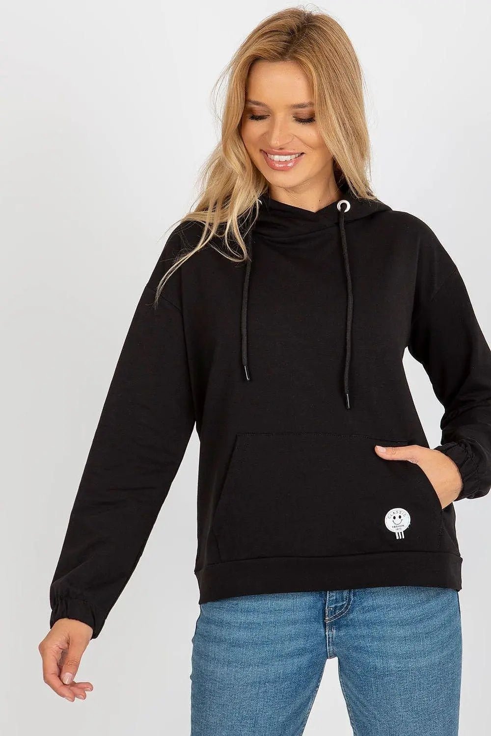 Relevance soft cotton casual sweatshirt - Honesty Sales