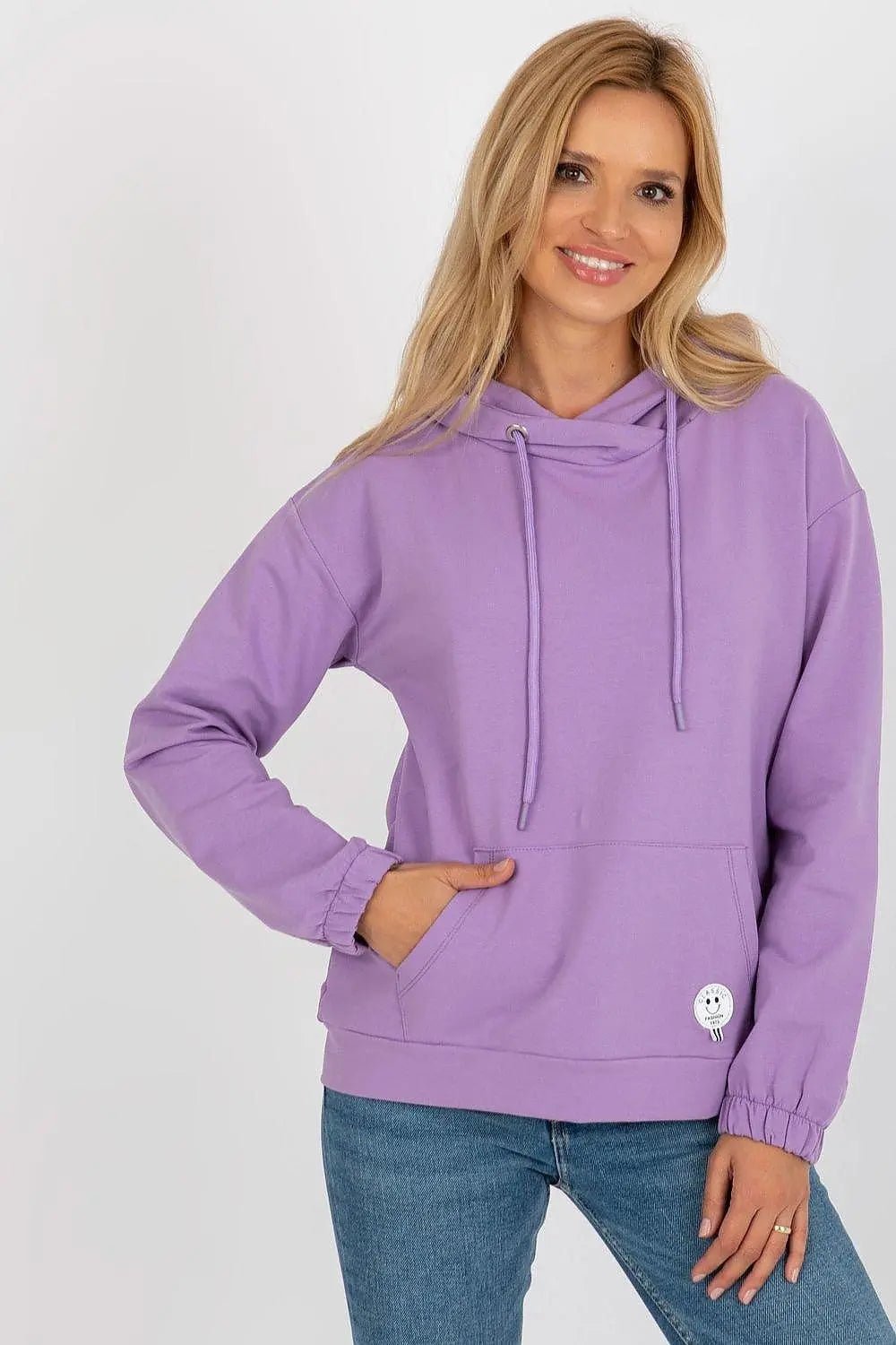Relevance soft cotton casual sweatshirt - Honesty Sales