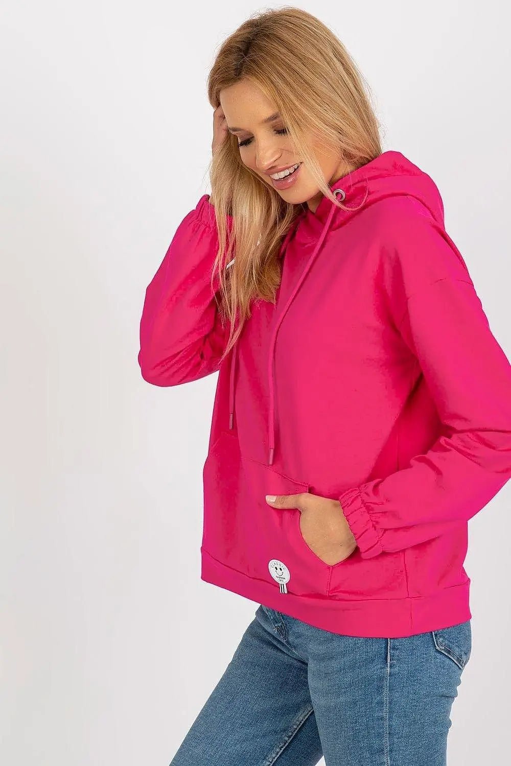 Relevance soft cotton casual sweatshirt - Honesty Sales