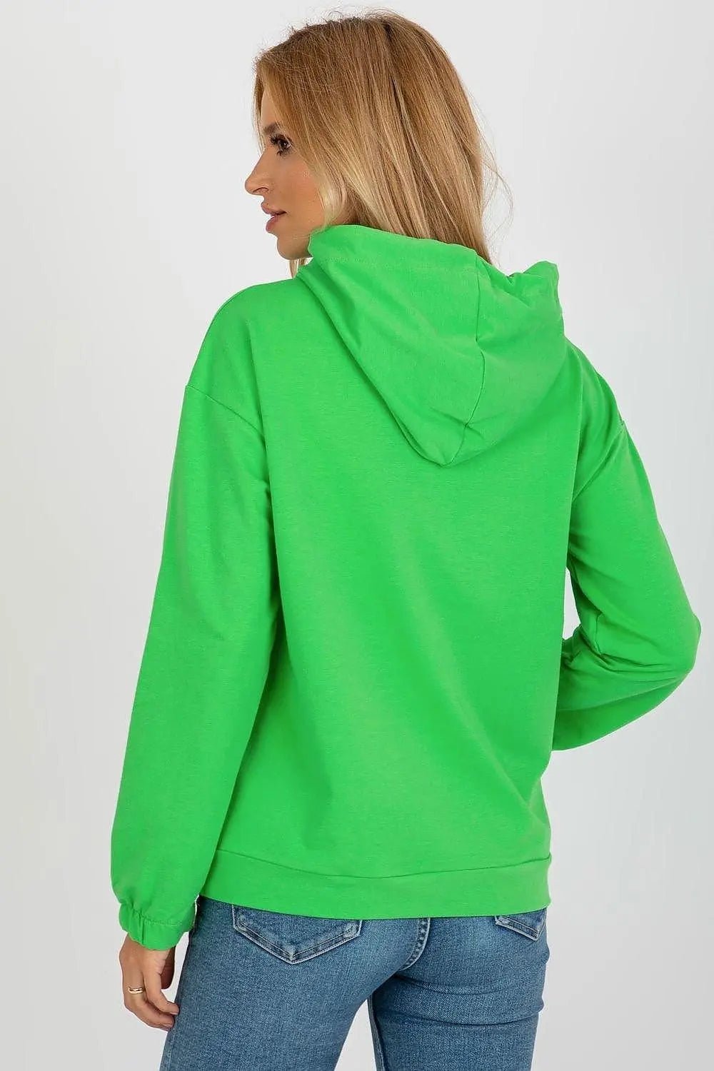 Relevance soft cotton casual sweatshirt - Honesty Sales