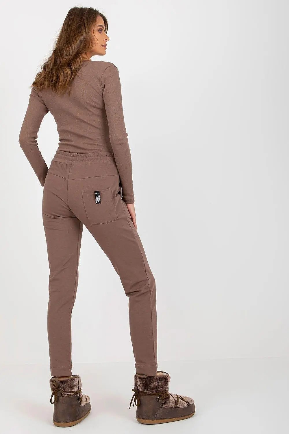 Relevance sporty style casual sweatpants - Honesty Sales