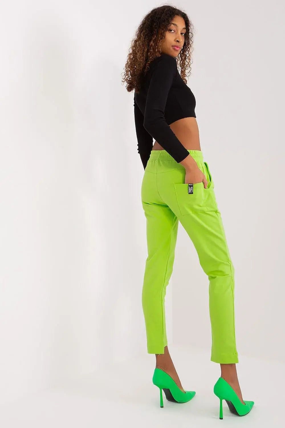 Relevance sporty style casual sweatpants - Honesty Sales