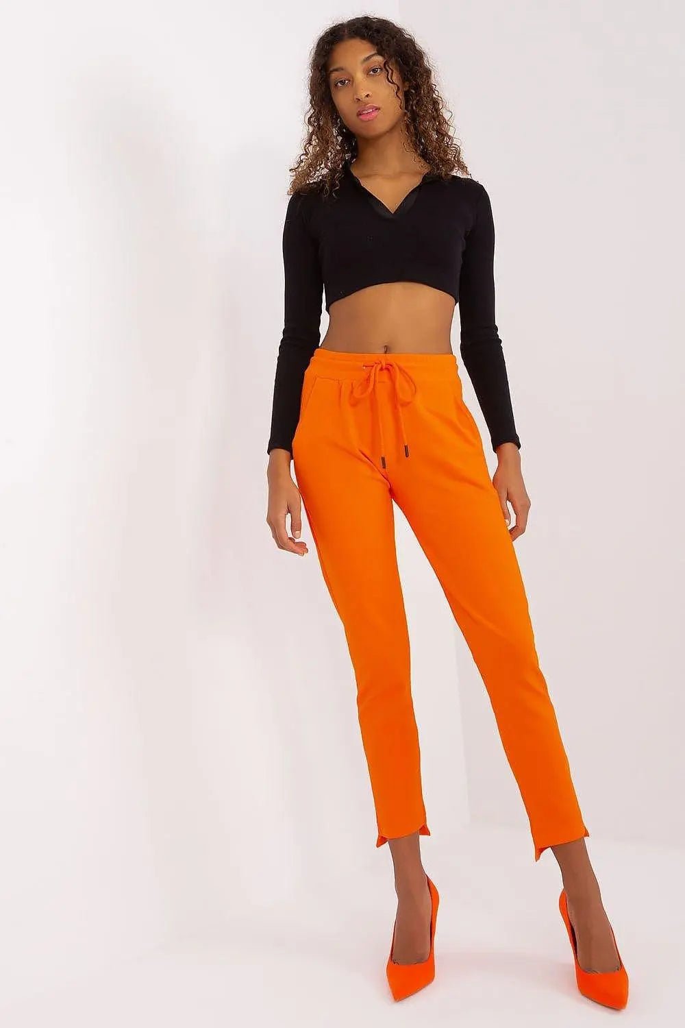 Relevance sporty style casual sweatpants - Honesty Sales