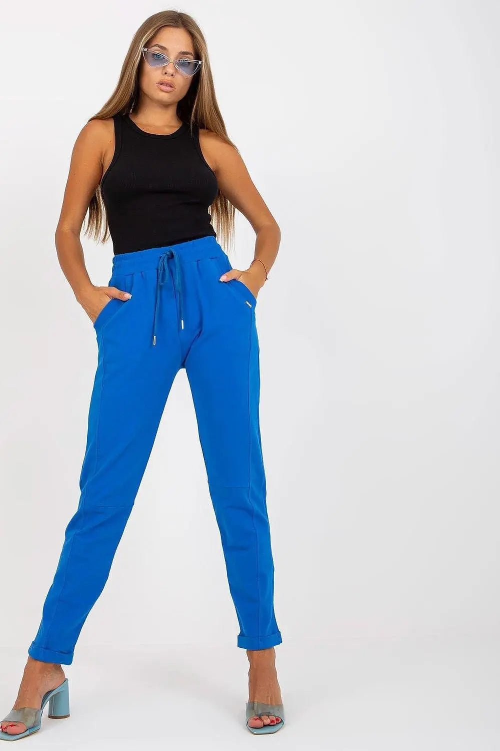 Relevance Tracksuit trousers - sweatpants - Honesty Sales