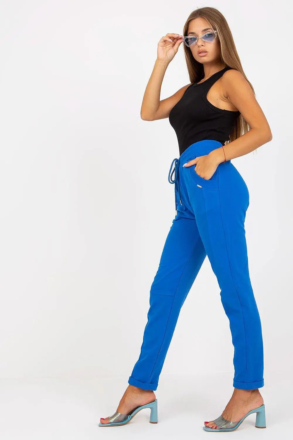 Relevance Tracksuit trousers - sweatpants - Honesty Sales
